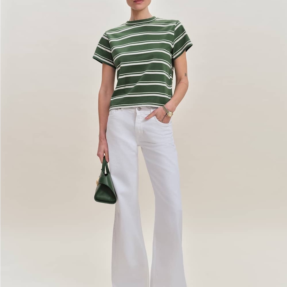 Reformation Cary Low Rise Slouchy Wide Leg Jeans